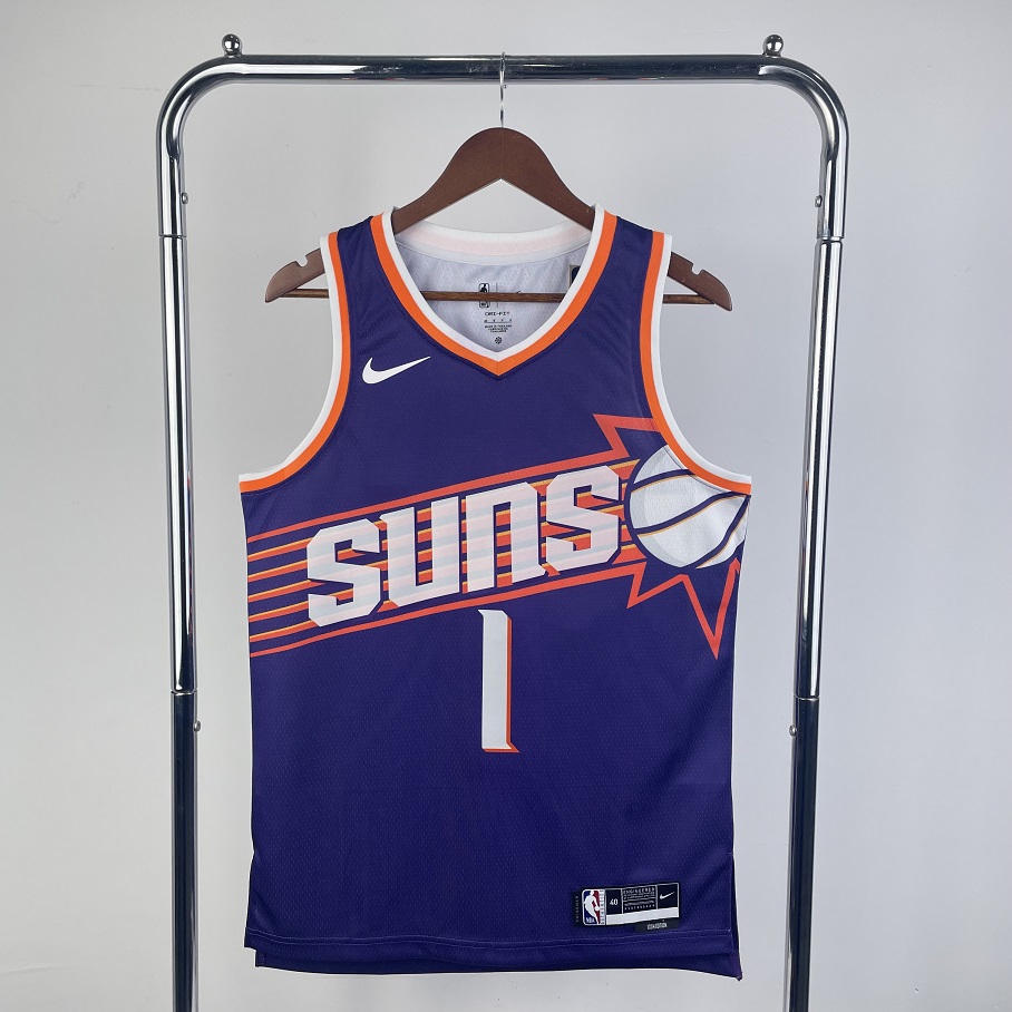 Phoenix Suns NBA Jersey-11